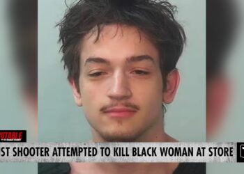 Bigoted Gunman Targets Black Woman In Grocery Store