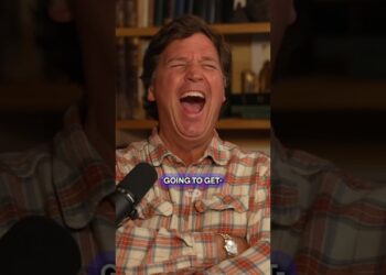 Tim Dillon Makes Tucker Laugh Out Loud