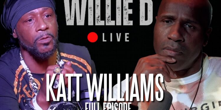 Katt Williams Goes In AGAIN… Clears The Air After Breaking The Internet