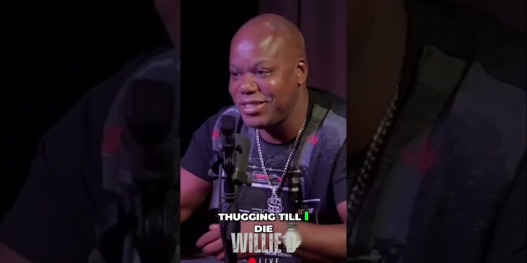 Too $hort On The Hidden Manipulation behind Mass Incarceration In The Black Community