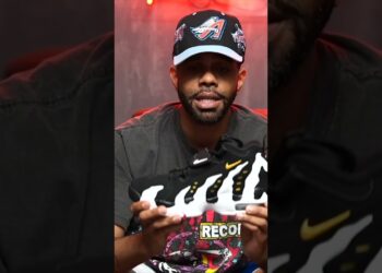 Nike Air Diamond Turf Max ’96 Deion Sanders SHOE REVIEW | DJ Wells: “By the Door” #shorts #shoes