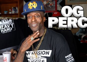 OG Percy “They Deleted the First Black Warden on Ferguson Unit within 6 Months, Face Down in Pool”