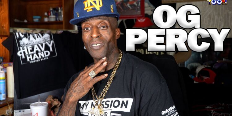 OG Percy “They Deleted the First Black Warden on Ferguson Unit within 6 Months, Face Down in Pool”