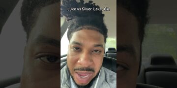 Blind leading the blind #podcast #stitch #losangeles