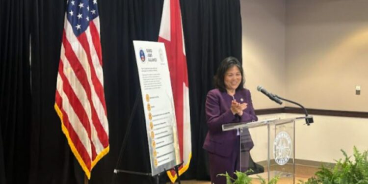 U.S. Secretary of Labor Brings ‘Good Jobs’ Tour to Birmingham