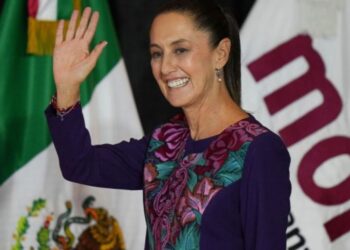 Mexico Celebrates Election of First Woman President