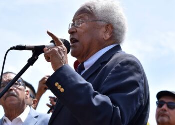 IN MEMORIAM: Rev. James Lawson, Jr.: A Legendary Civil Rights Leader Who Trained John Lewis in Non-Violence, Dies at 95