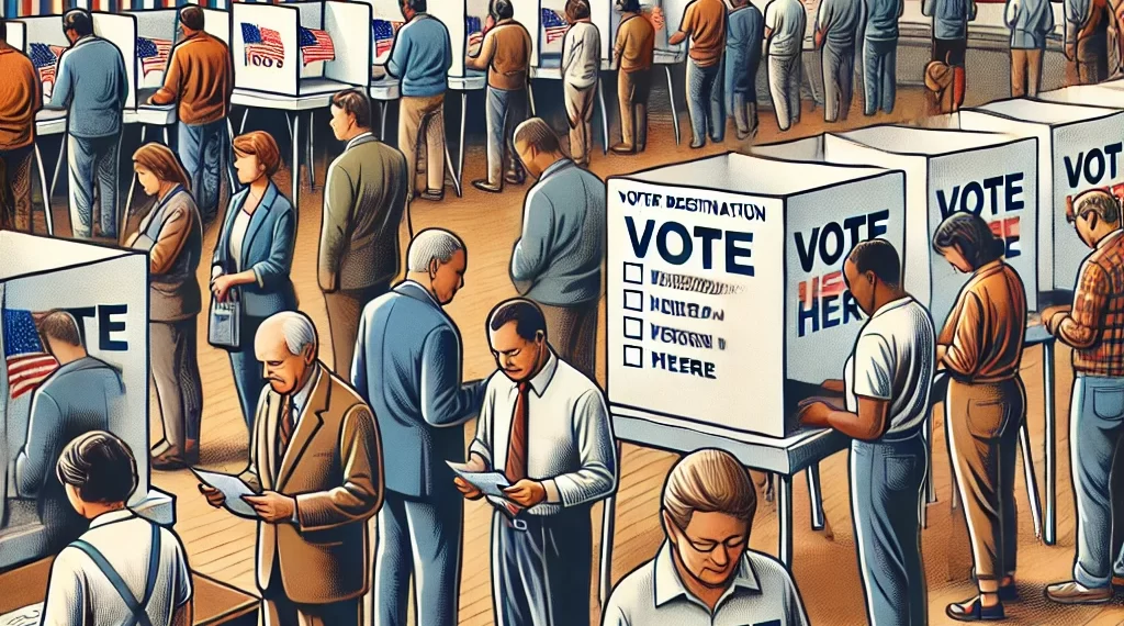 How to Easily Find Your Polling Place for Elections