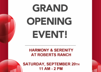 Grand Opening of Beazer Homes’ Harmony & Serenity at Roberts Ranch in Vacaville