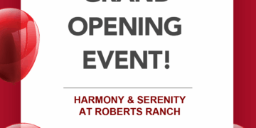 Grand Opening of Beazer Homes’ Harmony & Serenity at Roberts Ranch in Vacaville