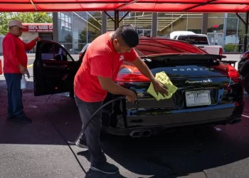 Professional Hand Car Wash in Rancho Cordova