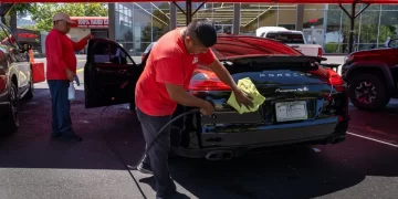 Professional Hand Car Wash in Rancho Cordova